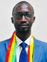 Pr Mababa DIAGNE